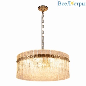Подвесная люстра Loft IT Nevada 10297/600 French gold