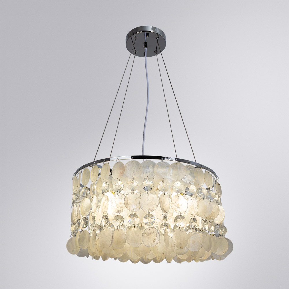 подвесная люстра arte lamp pipirima a4041sp-5cc