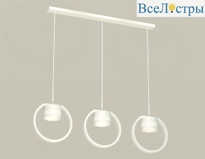 Подвесной светильник Ambrella Light Traditional (C9106, N8477) XB9106154