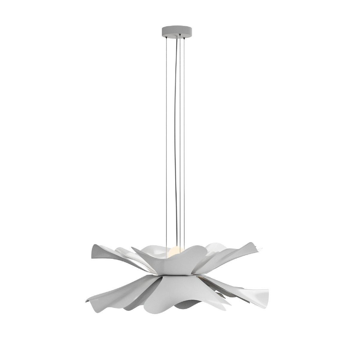 подвесная люстра lightera chad le116l-55w
