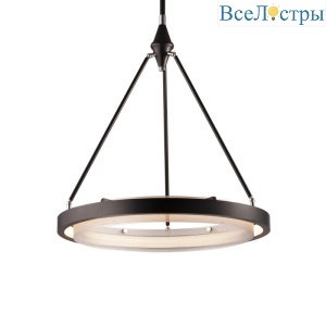 Подвесной светильник Delight Collection MD8790 MD8790-1A black/silver