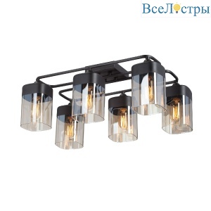 Потолочная люстра Vitaluce V3092-1/6PL