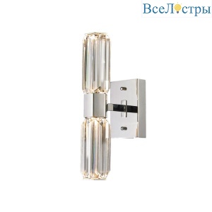 Настенный светильник Delight Collection MD19027016 MB19027016-2B chrome