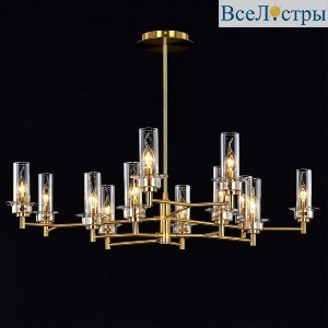 Люстра на штанге Illumico IL5216-12PLS-24 HIGHBALL