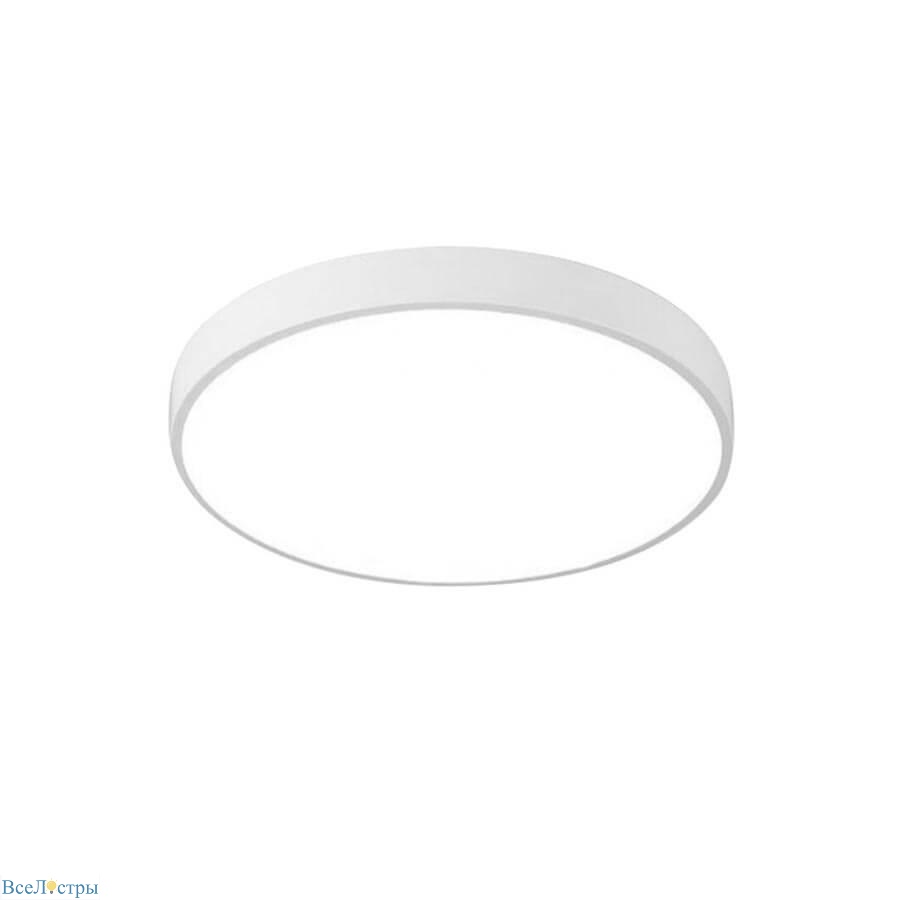 накладной светильник arte lamp arena a2661pl-1wh