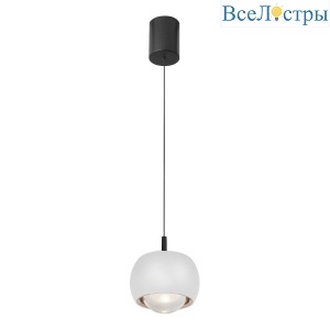 Подвесной светодиодный светильник Mantra Roller 8405