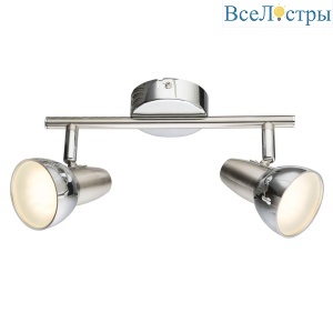 Светодиодный спот Globo Cappuccino 56116-2