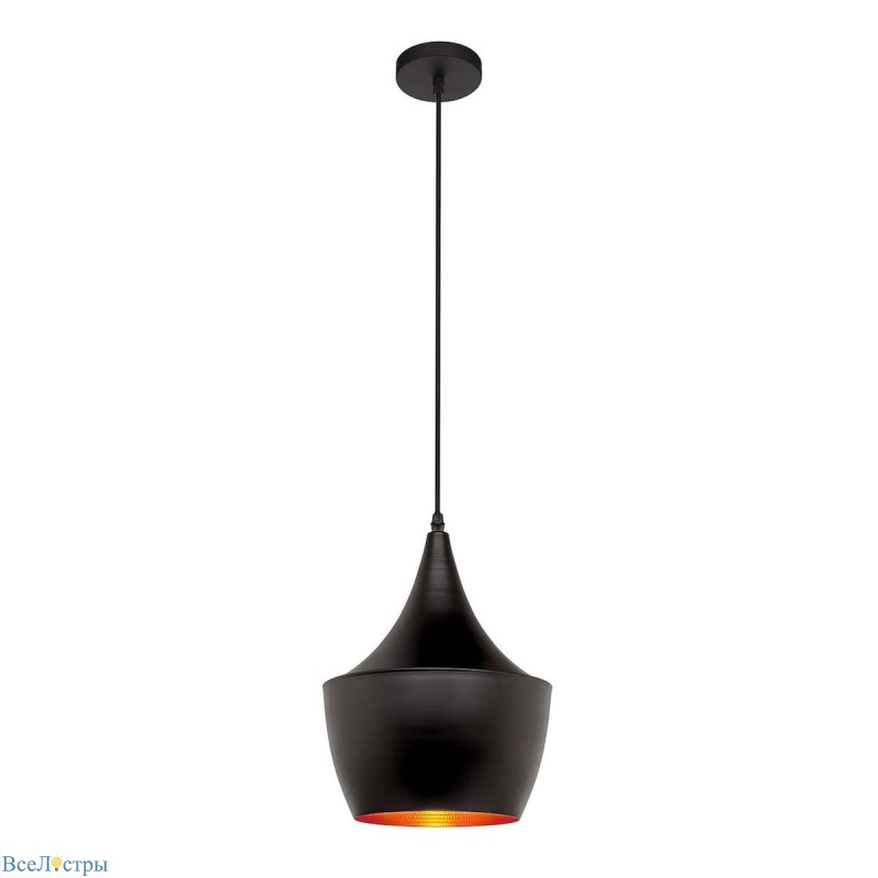 подвесной светильник lumina deco foggi ldp 7712-b bk