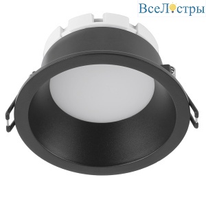 Встраиваемый светильник Feron DL512 53306