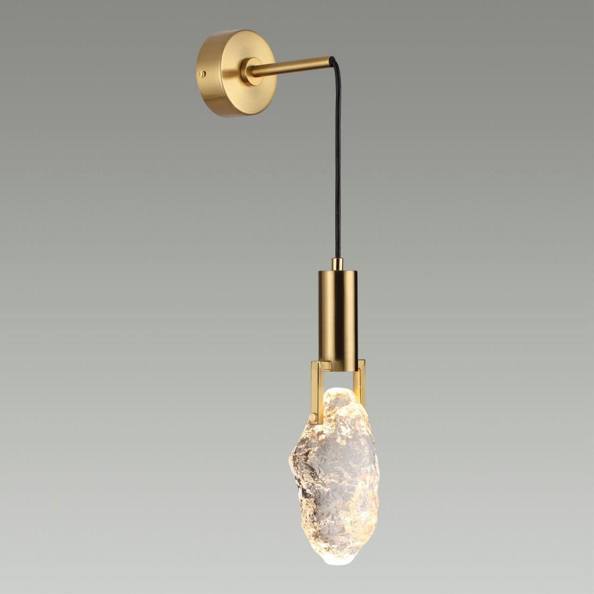 бра odeon light lia 4372/5wl