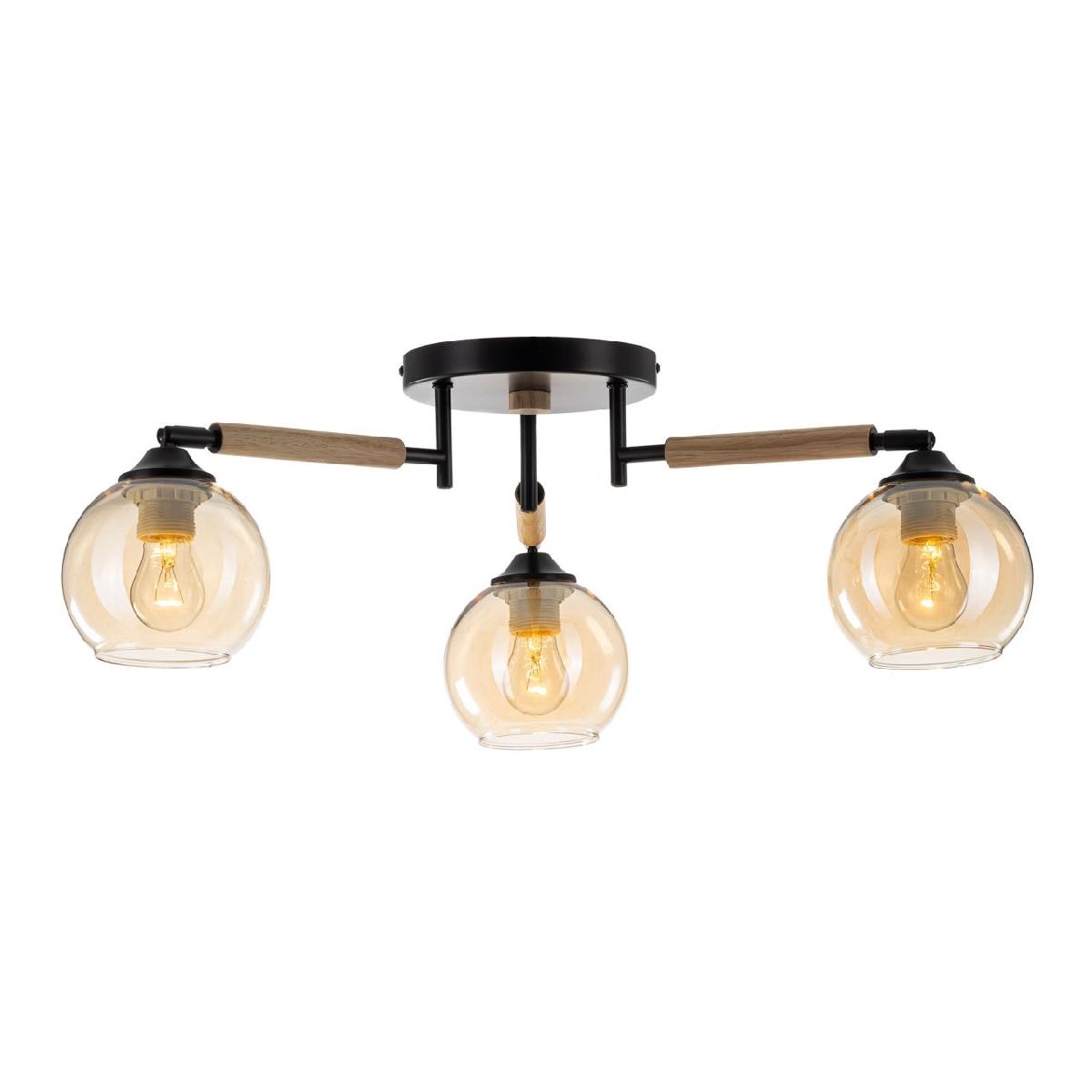 потолочная люстра citilux tika cl133131