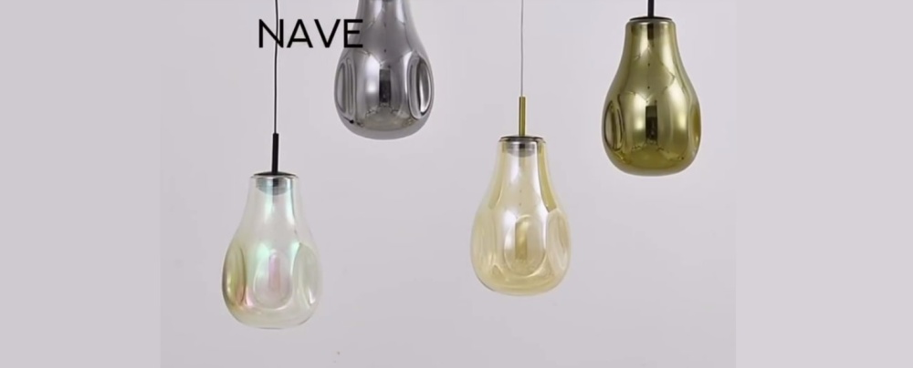 Pendant Nave Odeon Light