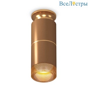 Комплект потолочного светильника Ambrella light Techno Spot XC (N6905, C6304, A2062, N6154) XS6304191