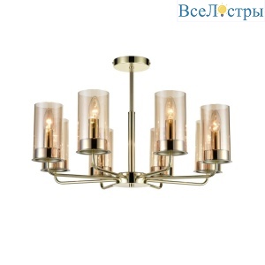 Потолочная люстра Vele Luce Licia VL1924L08
