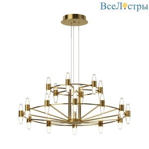 Подвесная люстра Maytoni Arana MOD401PL-L108BS3K
