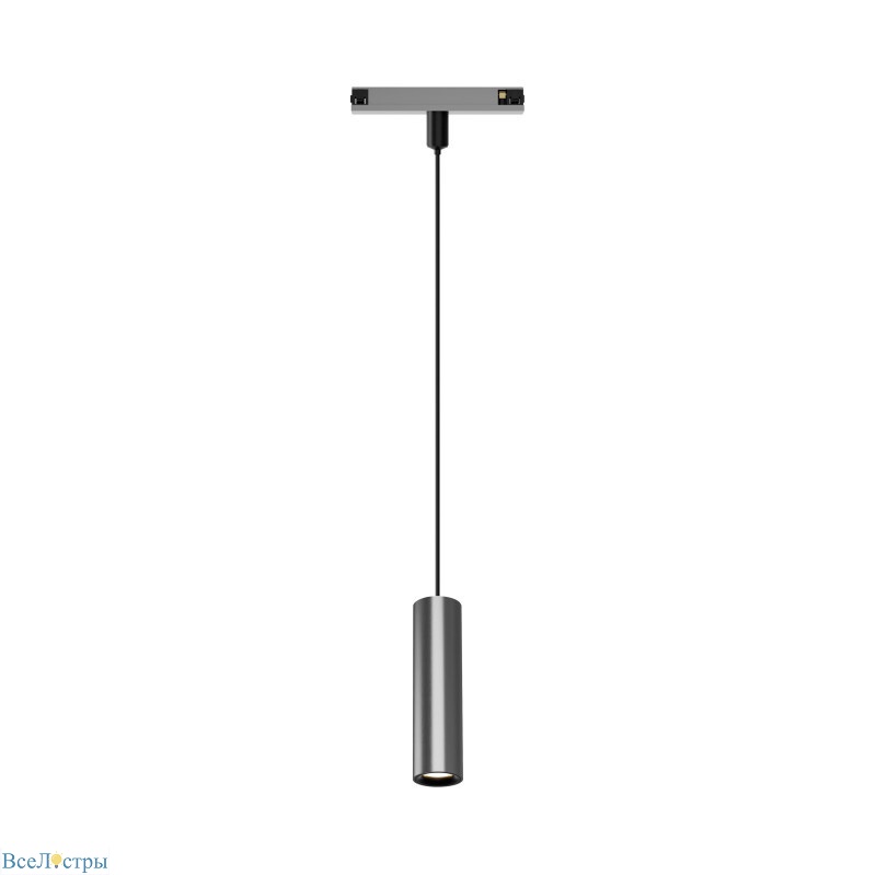 трековый однофазный светильник denkirs shine spot dk5744-dn