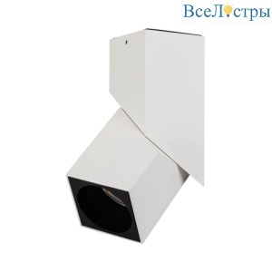 Спот Arlight SP-Twist-Surface-S60x60-12W Warm3000 026467(1)