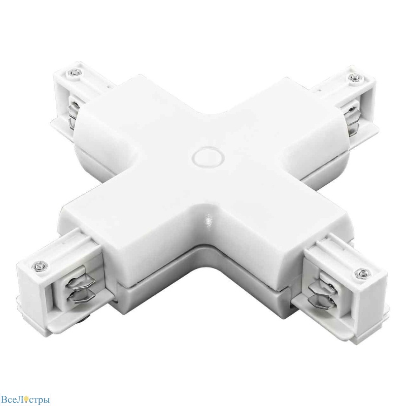 коннектор x-образный lightstar barra 504146