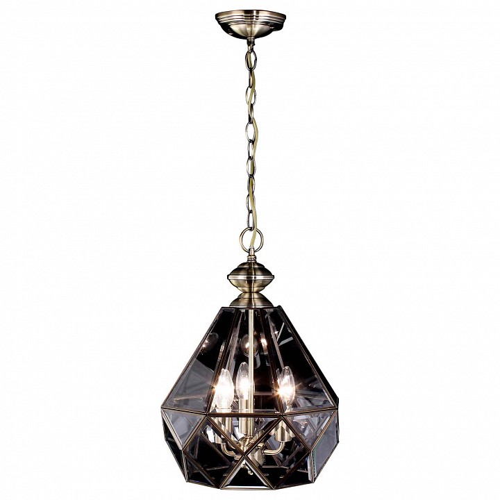 подвесной светильник citilux витра-1 cl442130