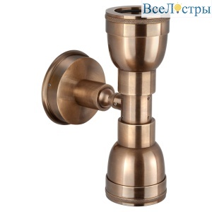 Уличный настенный светильник Covali WL-38033