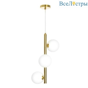 Подвесная люстра Citilux Рунд CL205130N