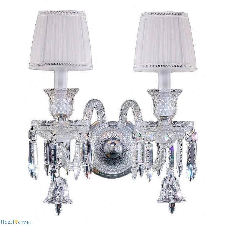бра crystal lux princess princess ap2