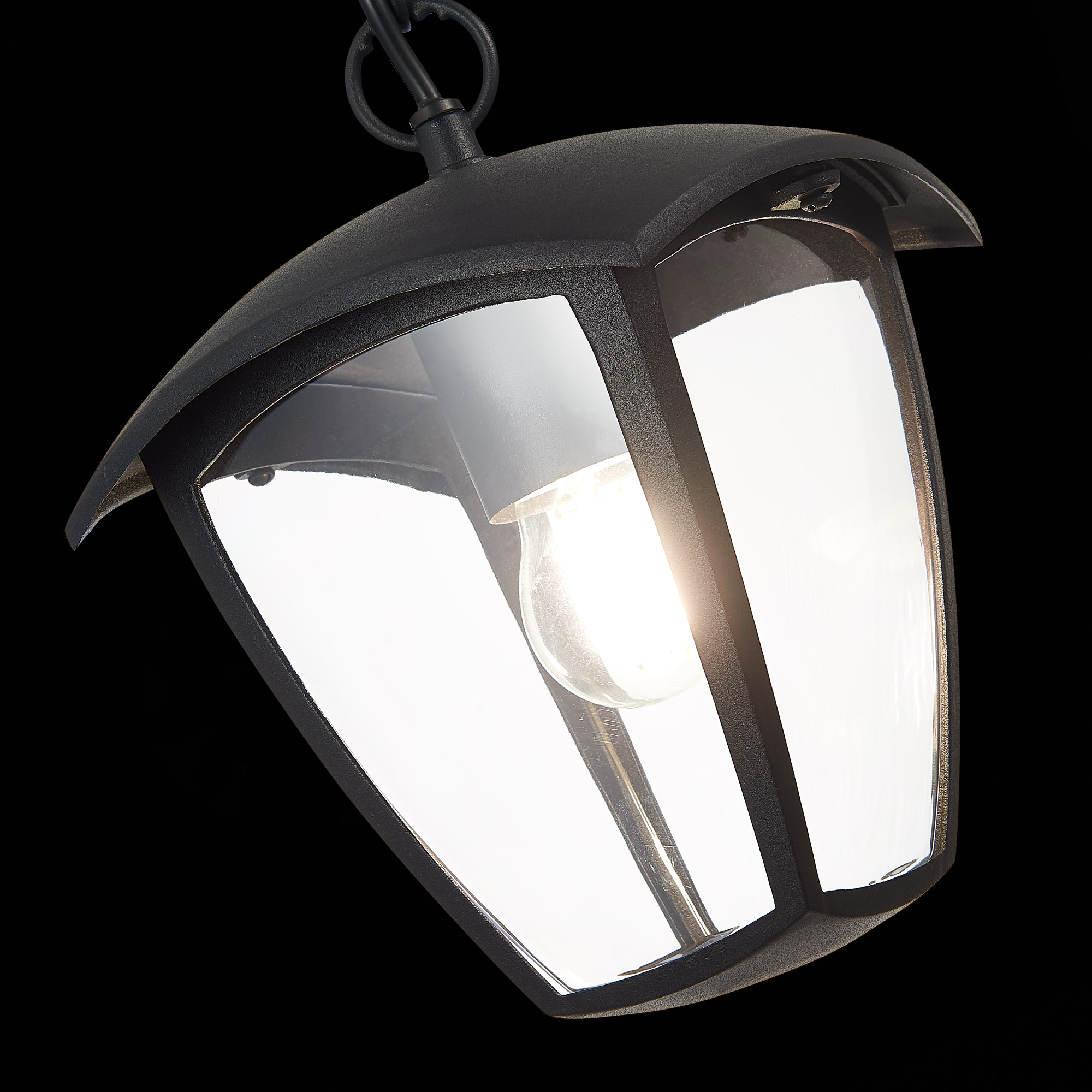 уличный подвесной светильник st luce sivino sl081.403.01