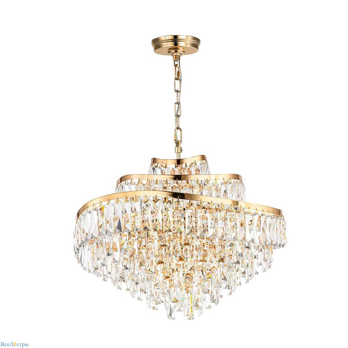 подвесная люстра odeon light wayta 5073/12