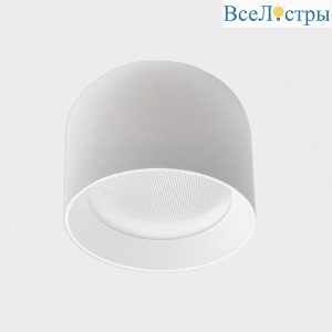 Потолочный светодиодный светильник Italline IT02-007 white 3000K