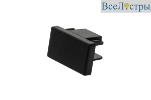 Заглушка для однофазного трека DesignLed ECS-BL-2 005230