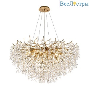 Подвесная люстра Modestyle MS.2117.1000 BS