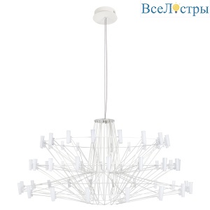 Подвесная люстра LOFT IT Coppelia 10476 White
