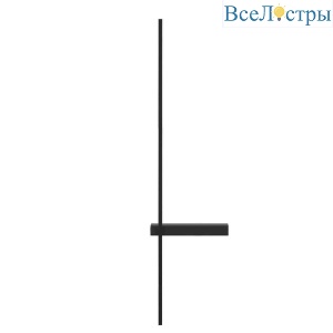 Настенный светильник Loft IT Linio 10149/1200 Black