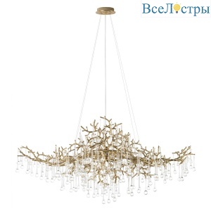 Подвесная люстра Loft IT Coral 10351/1200L AB