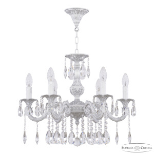 Подвесная люстра Bohemia Ivele Crystal AL79101/6/175 A WMN