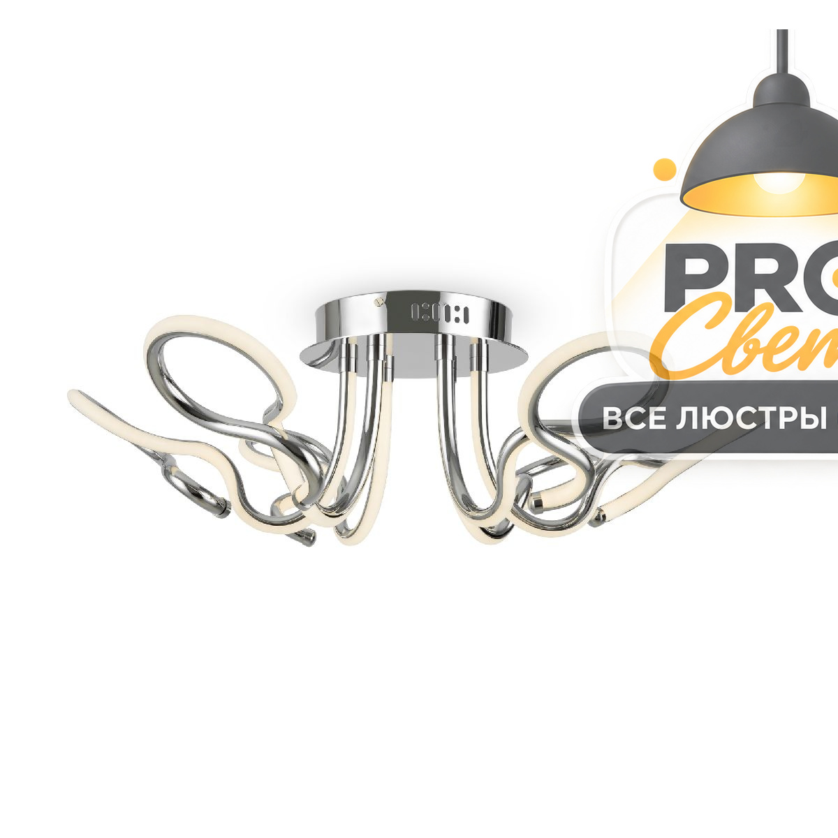 потолочная люстра freya timeless fr6045cl-l54ch