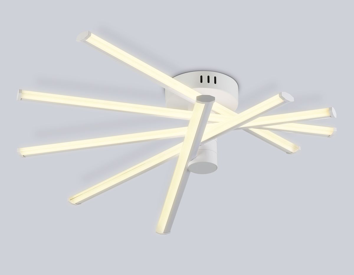 потолочный светильник ambrella light comfort linetech fl6221