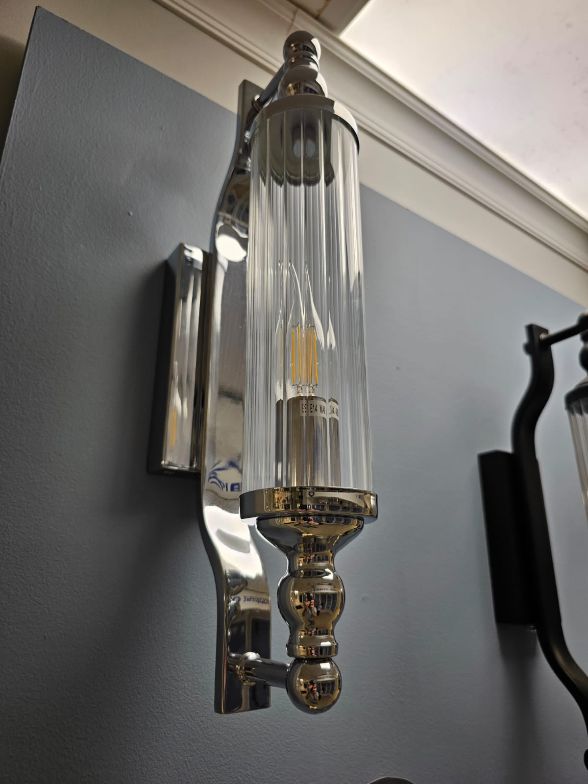 бра odeon light drops tolero 4942/1w