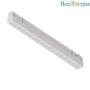 Магнитный трековый светильник Arte Lamp Linea A4695PL-1WH
