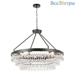 Подвесная люстра Lussole LSP-6051