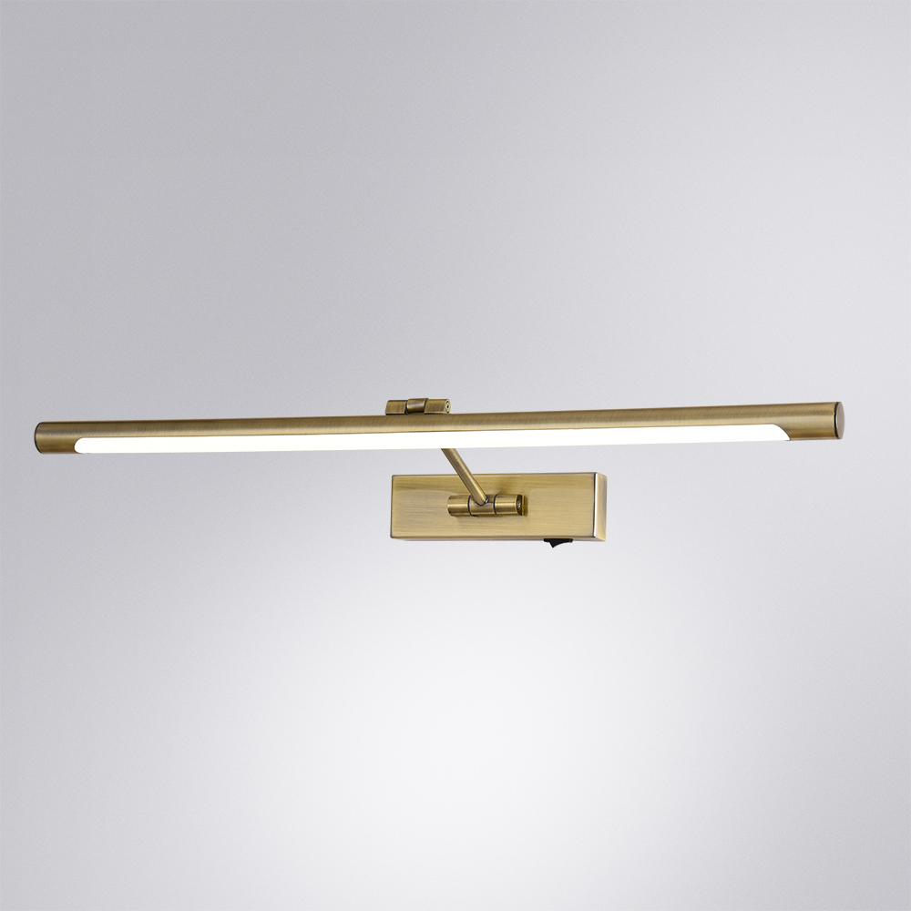 подсветка для картин arte lamp harrison a1711ap-1ab