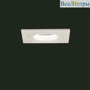 Встраиваемый светильник Leucos SD 802 White 0001085
