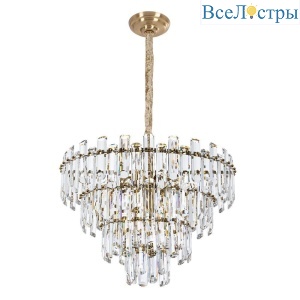 Каскадная люстра Divinare ROSIE 3511/17 LM-8