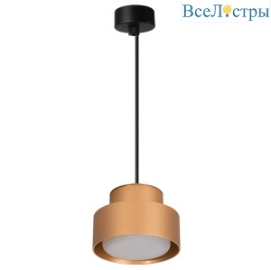 Подвесной светильник Feron HL3678 Barrel aura levitation 48411