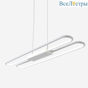 Подвесной светодиодный светильник Moderli Style V2420-PL