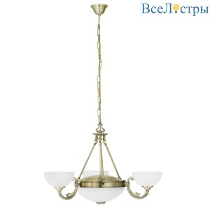 Подвесная люстра Eglo Savoy 82748