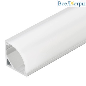 Профиль Arlight SL-KANT-H16-2000 ANOD 023723