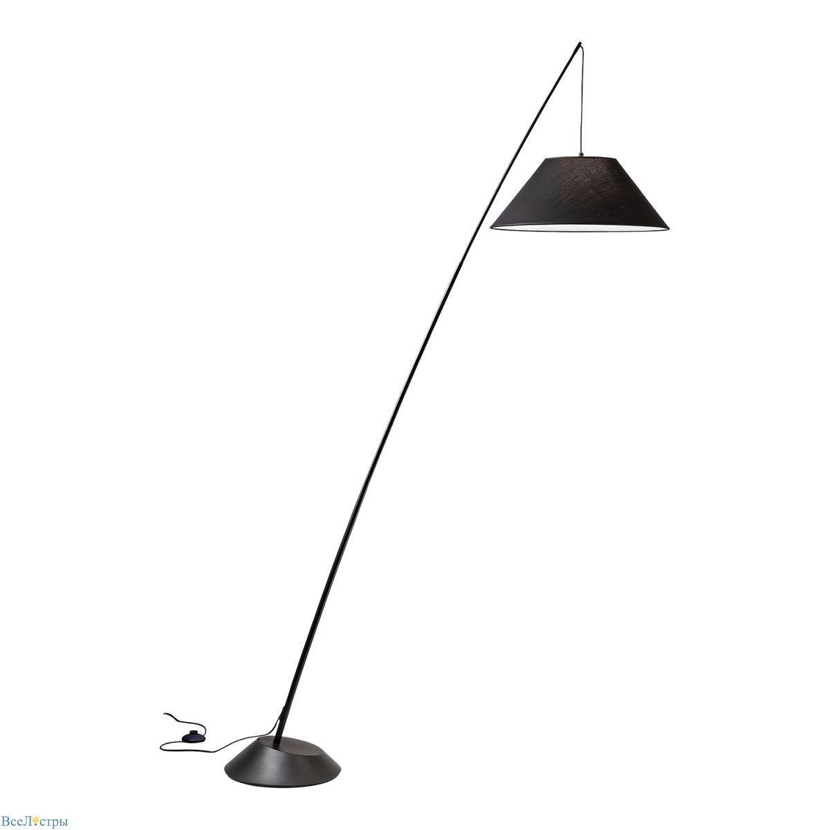 торшер lussole wrangell lsp-0683