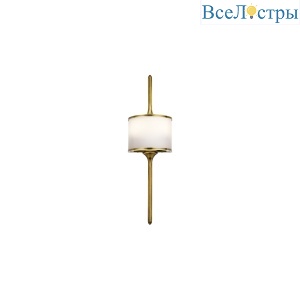 Настенный светильник Kichler Mona KL-MONA-S-NBR