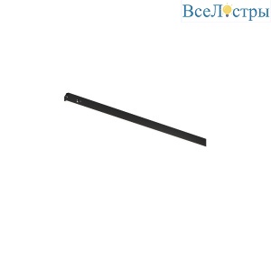 Трековый магнитный светильник Maytoni Basis TR190-1-5W4K-B